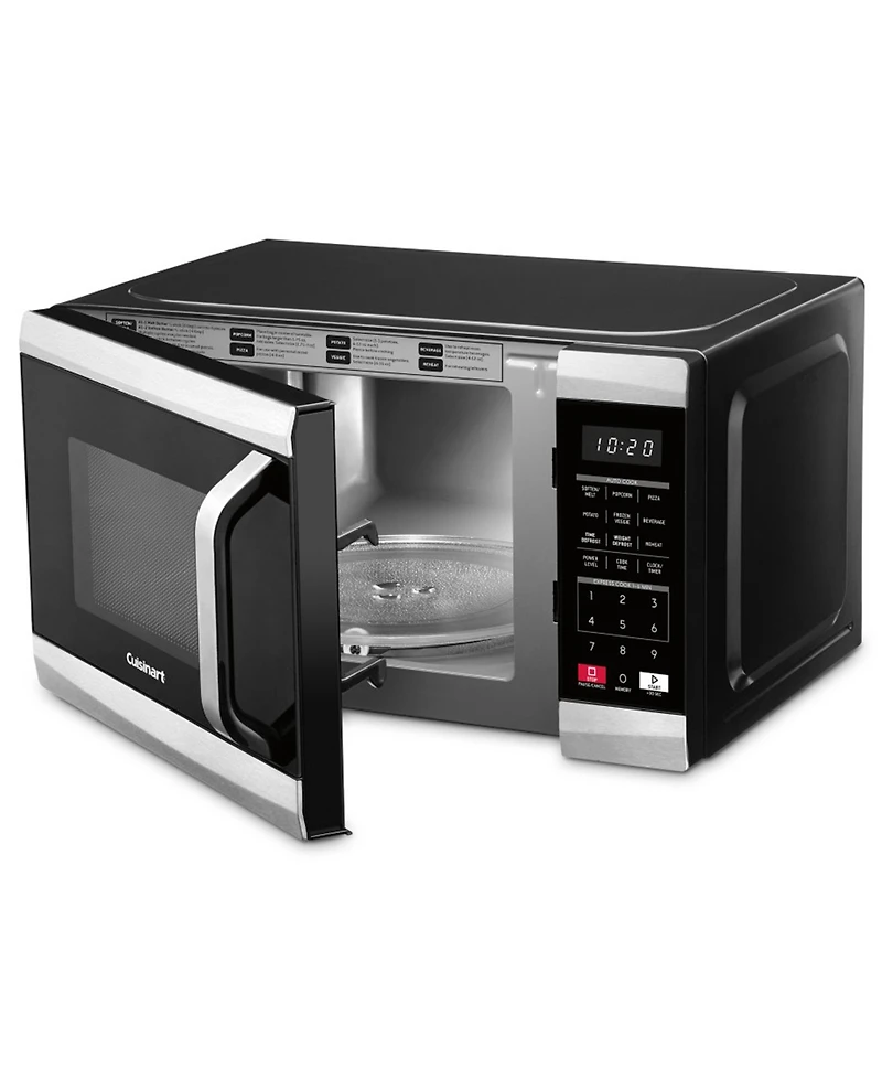 Cuisinart Cmw-70 Stainless Steel Microwave Oven