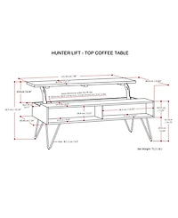 Mardel Coffee Table