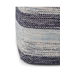 Restin Square Pouf