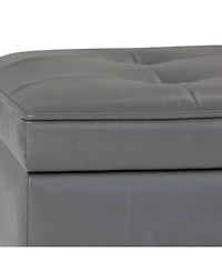 Verona Storage Ottoman