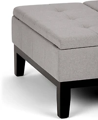 Poway Ottoman