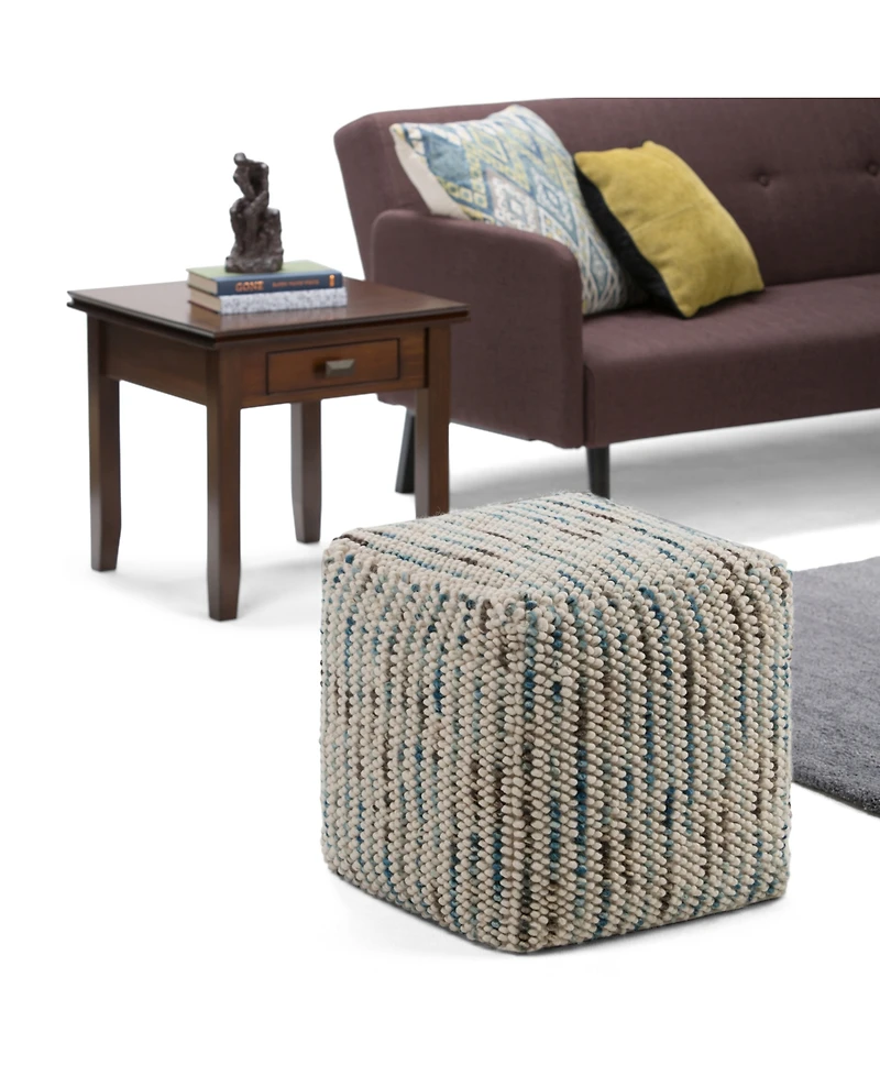 Kemptan Cube Pouf