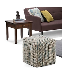 Kemptan Cube Pouf