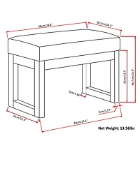 Rabton Small Bench