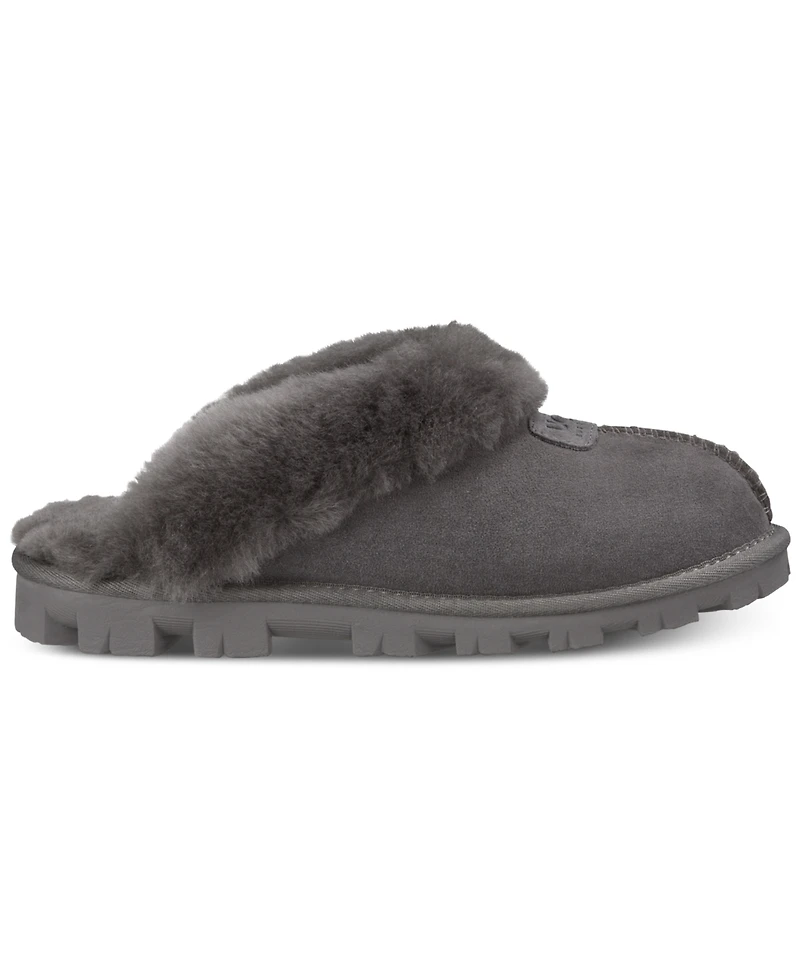 Ugg Women's Coquette Slip On Slide Slippers