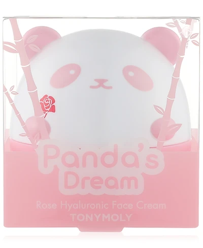 Tonymoly Panda's Dream Rose Hyaluronic Face Cream