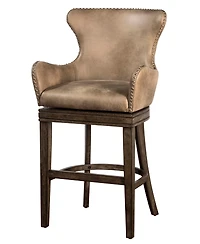 Caydena Swivel Bar Stool