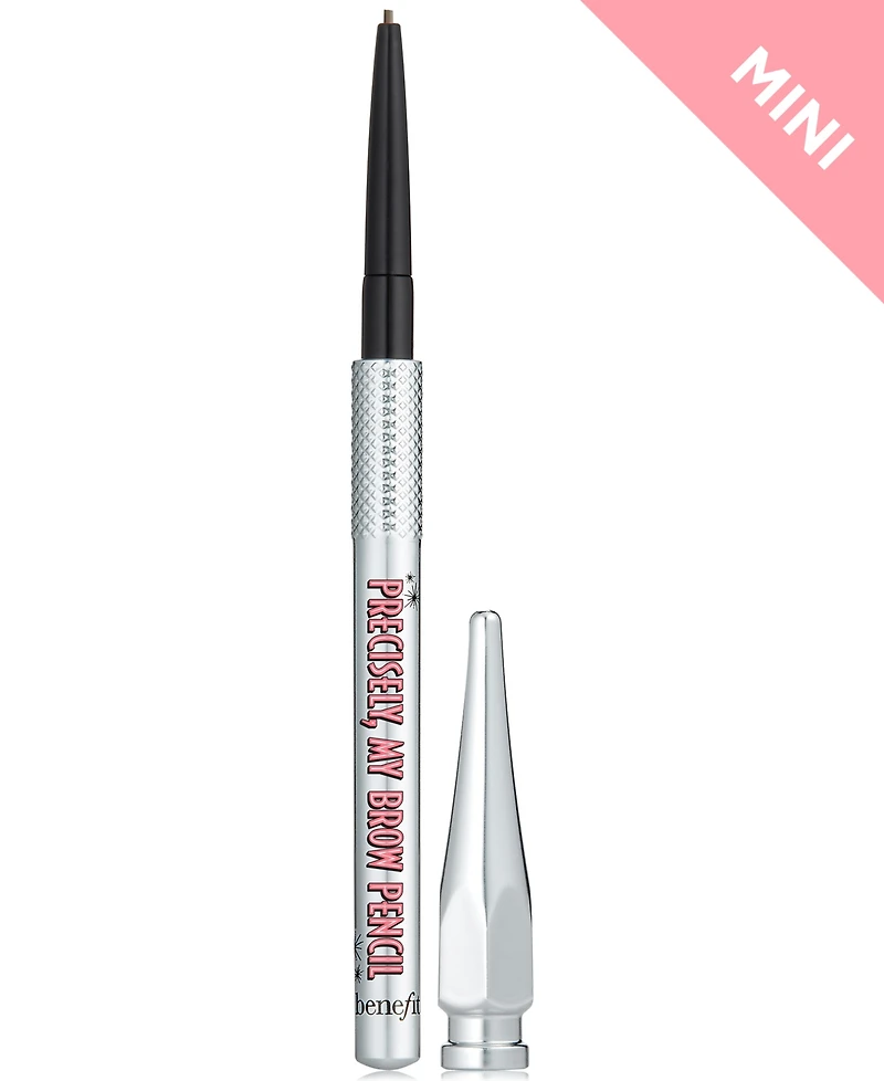 Benefit Cosmetics Precisely, My Brow Pencil Waterproof Eyebrow Definer, Travel