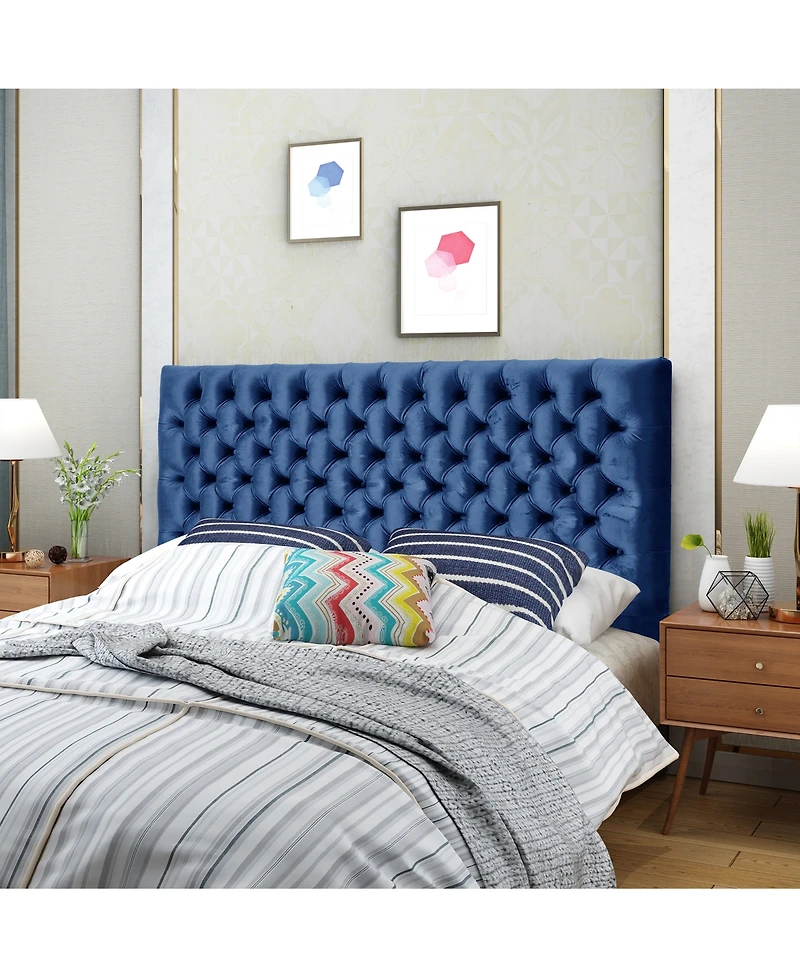 Jezebel Headboard - Full/Queen