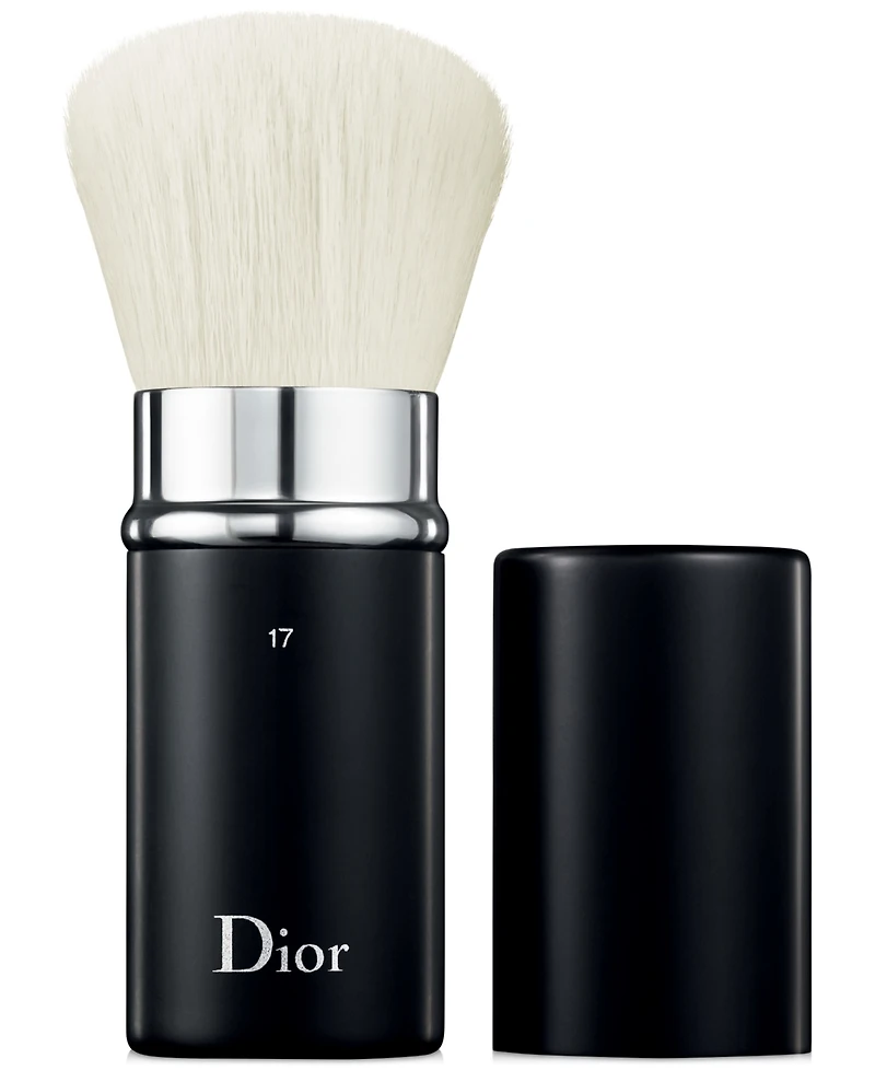Dior Backstage Retractable Kabuki Brush N°17