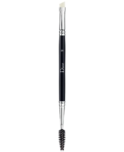 Dior Backstage Double-Ended Brow Brush N°25