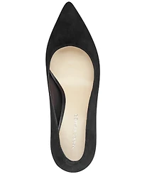 Marc Fisher Women's Viviene High Block Heel Pumps