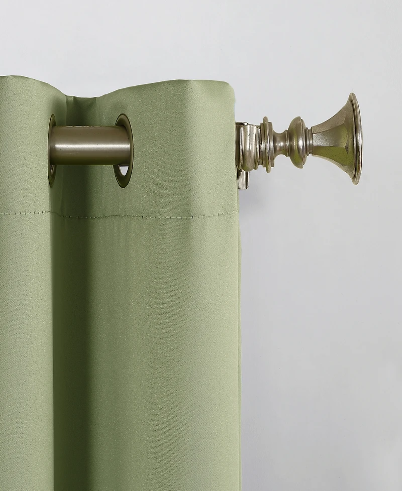 Grant Room Darkening Grommet Curtain Panel