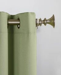 Grant Room Darkening Grommet Curtain Panel
