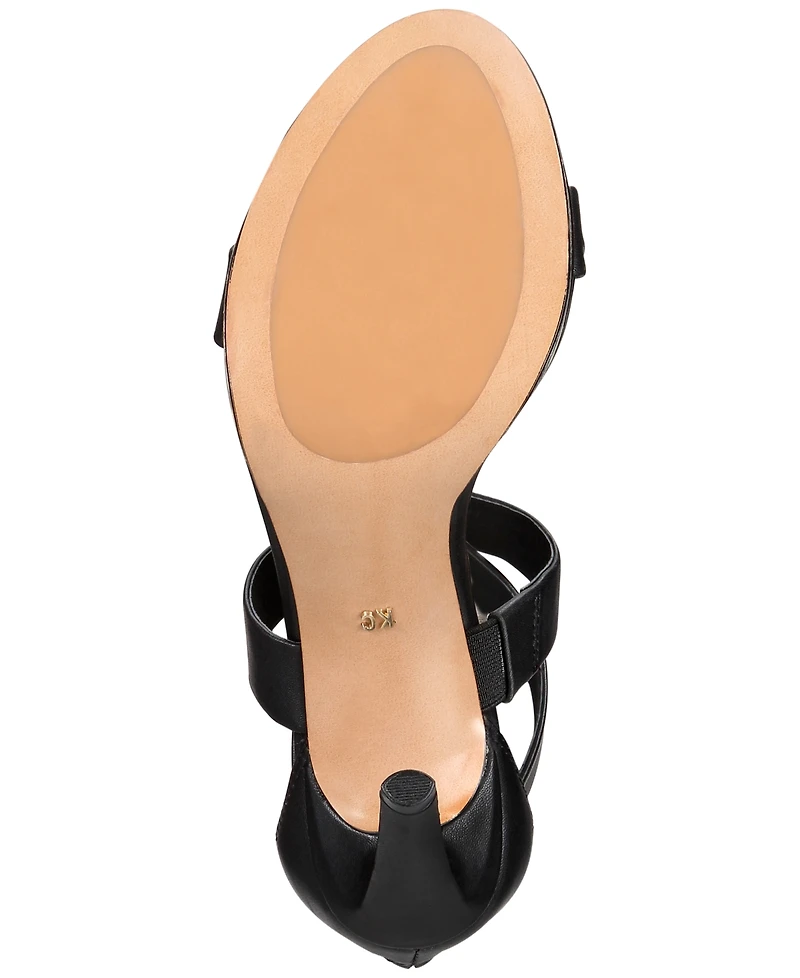 Kenneth Cole New York Women's Brooke Cross Dress Sandals
