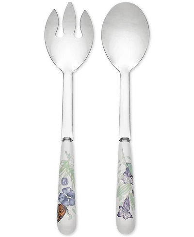 Lenox Butterfly Meadow 2-Piece Serving Set