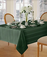 Elrene Denley Stripe Tablecloth, 60" x 120"