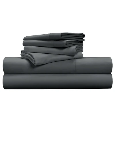 Pillow Guy Tencel Soft & Smooth 6-Pc. Sheet Set
