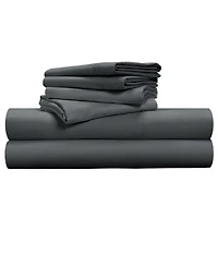 Pillow Guy Tencel Soft & Smooth 6-Pc. Sheet Set