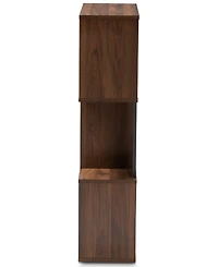 Amahle Display Bookcase