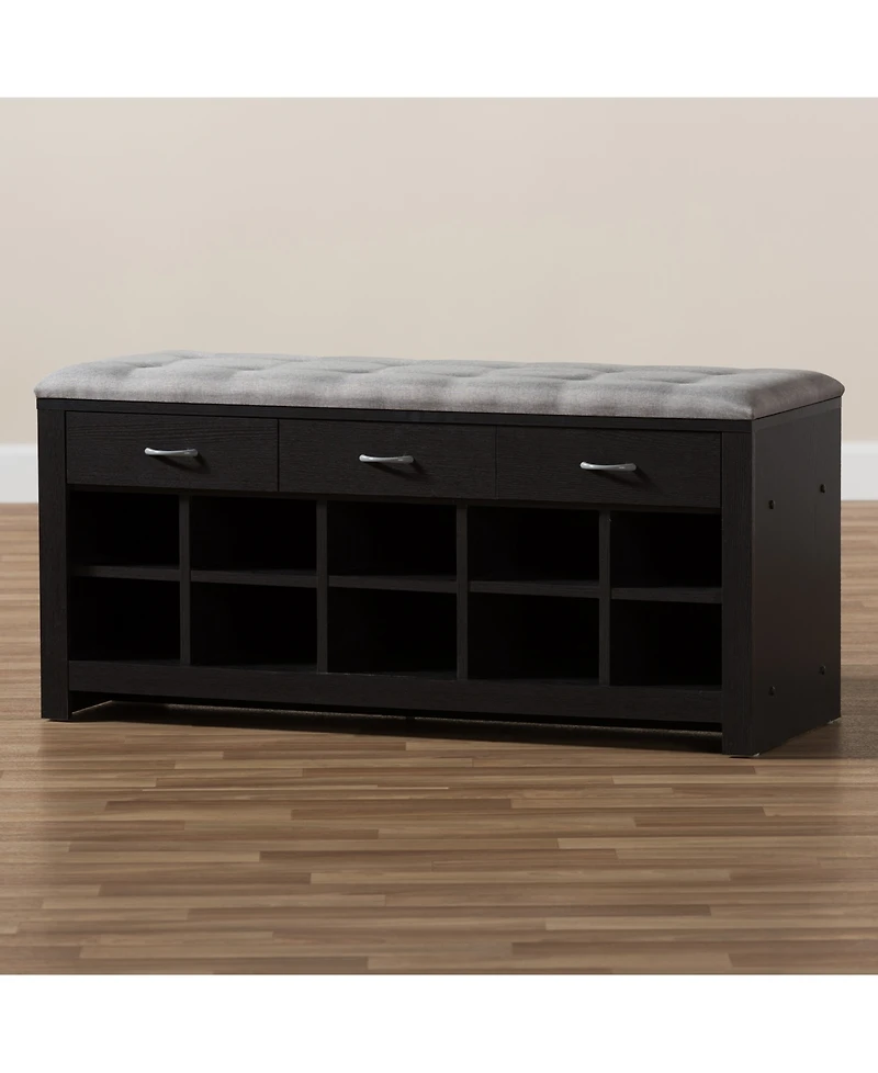 Modern Bench