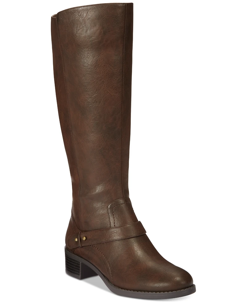 Easy Street Jewel Riding Boots
