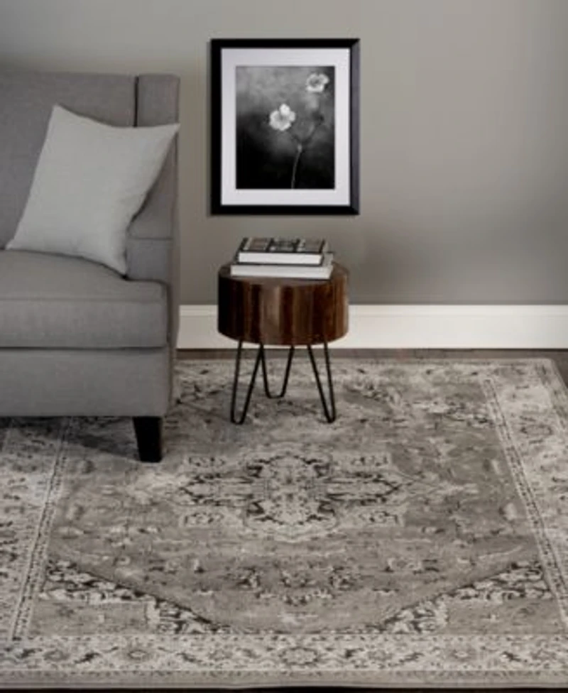 Mink Home Largo Heriz Area Rug Collection