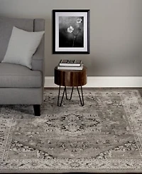 Mink Home Largo Heriz Area Rug Collection