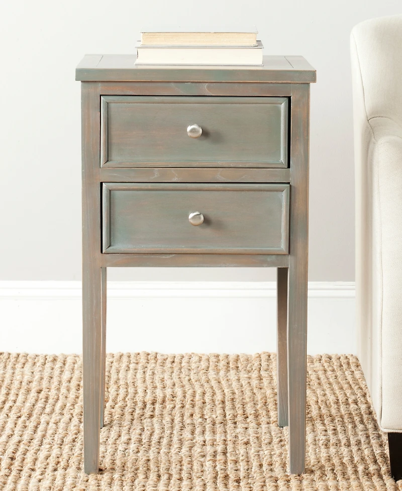 Toby End Table