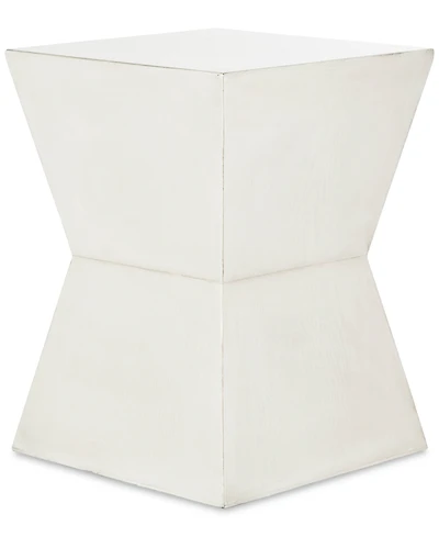 Lotem Curved Square Accent Table