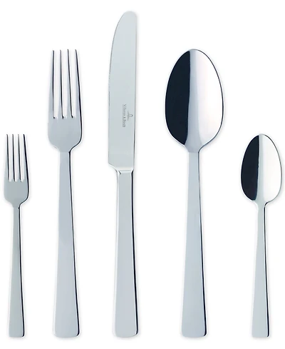 Villeroy & Boch Notting Hill 20-Pc. Flatware Set, Service for 4