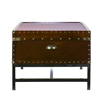 Voyager Storage Cocktail Table