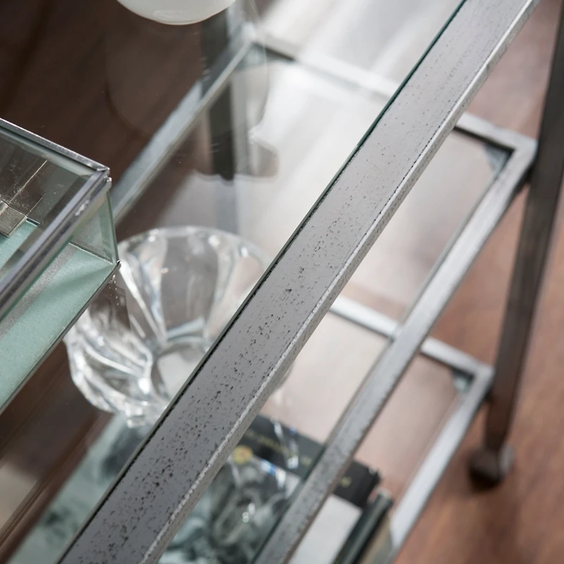 Jaymes 3-Tier Console Table