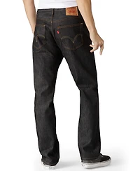 Levi's Men's Big & Tall 501 Original Shrink to Fit Jeans