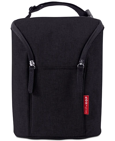 Skip Hop Grab & Go Double Bottle Bag