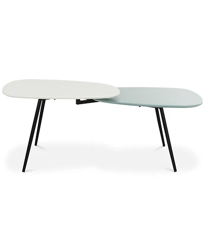 Jasmine Bi-Level Coffee Table