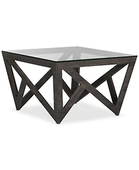 Radley Glass Top Coffee Table