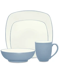 Noritake Colorwave Square Place Setting 4 Piece