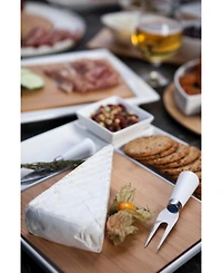 Toscana by Picnic Time Peninsula Cutting Board & Serving Tray