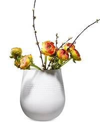 Villeroy & Boch White Carre Vase No.1