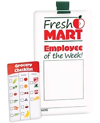 Melissa & Doug Fresh Mart Grocery Store Companion Accessories Collection
