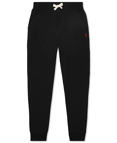 Polo Ralph Lauren Big Boys Cotton Fleece Drawstring Jogger