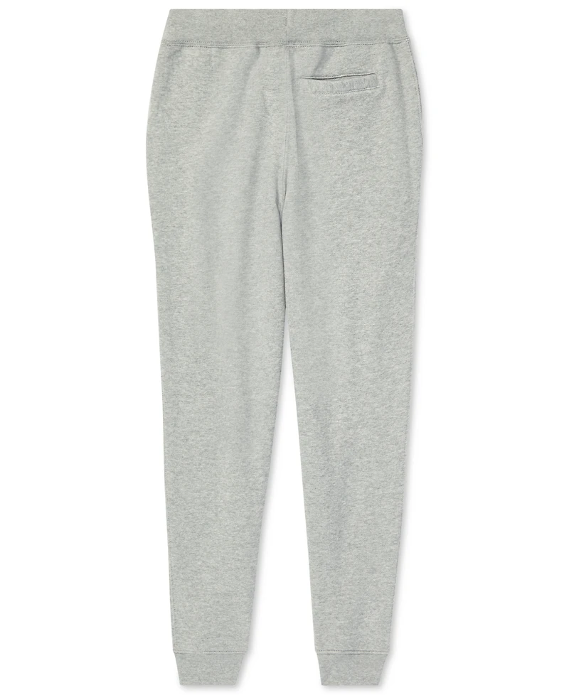 Polo Ralph Lauren Big Boys Cotton Fleece Drawstring Jogger