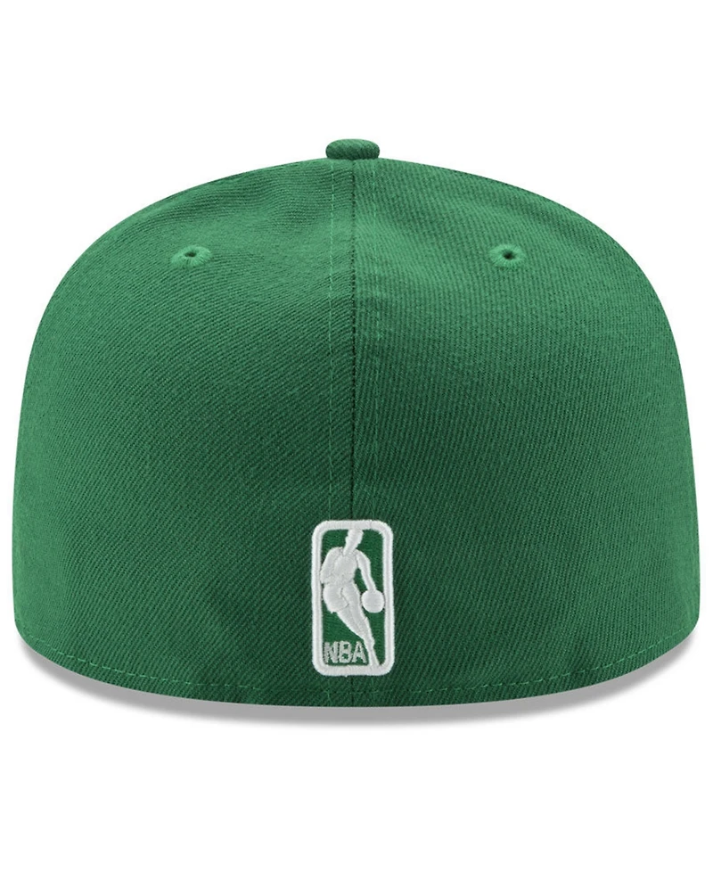 New Era Boston Celtics Basic 59FIFTY Fitted Cap