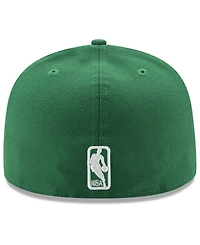 New Era Boston Celtics Basic 59FIFTY Fitted Cap