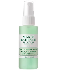 Mario Badescu Facial Spray With Aloe, Cucumber & Green Tea