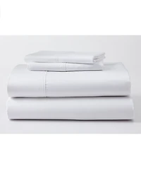 Ghostbed Premium Supima Cotton Lyocell Blend -Pc. Sheet Set