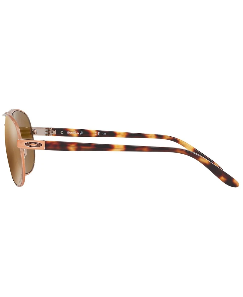 Oakley Polarized Sunglasses, OO4079 Feedback