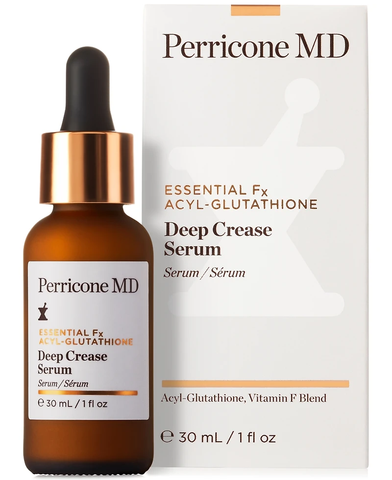 Perricone Md Essential Fx Acyl-Glutathione Deep Crease Serum, 1 fl. oz.