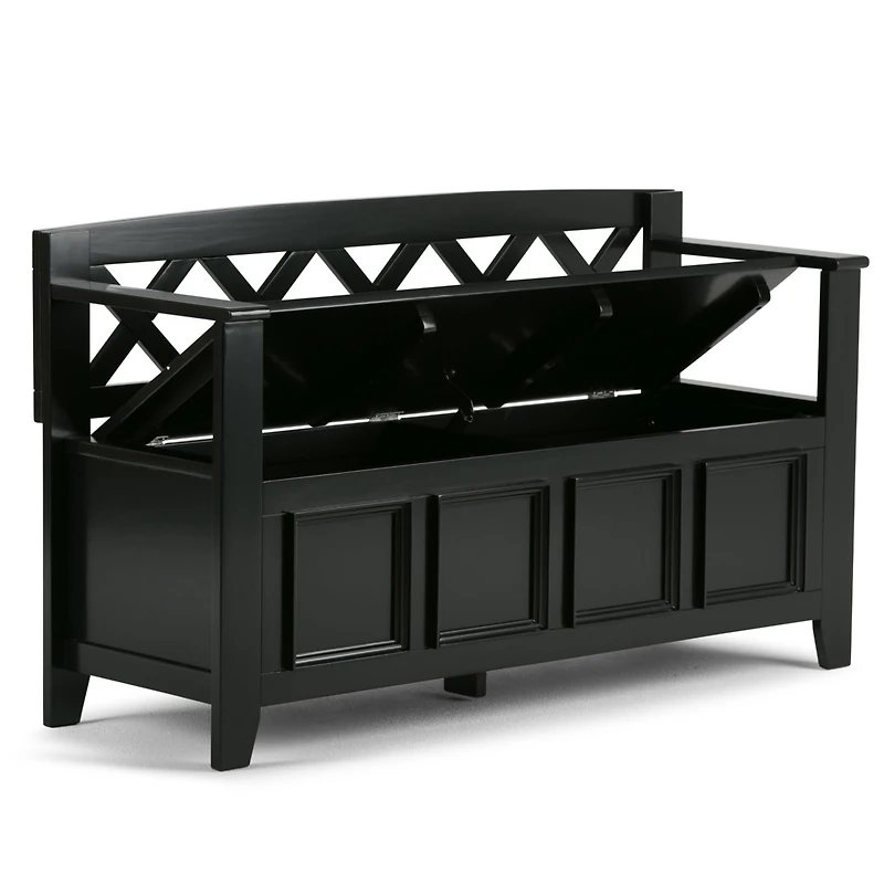 Canton Storage Bench